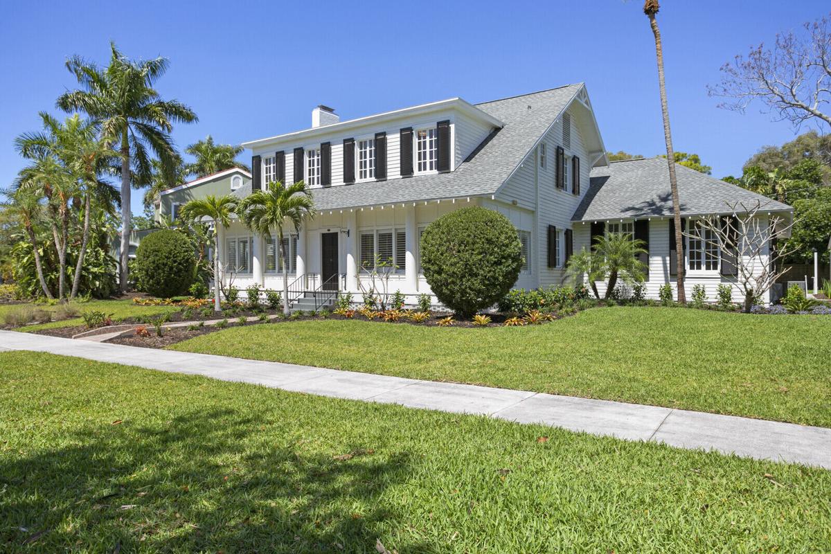 Ringling home for sale — no, not that one 4,800-square-foot home has listing price of $1,499,000